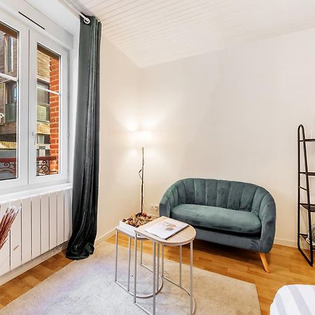 Charmant Cocon Au Coeur De Rennes Calme Et Lumineux Εξωτερικό φωτογραφία