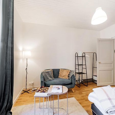 Charmant Cocon Au Coeur De Rennes Calme Et Lumineux Εξωτερικό φωτογραφία