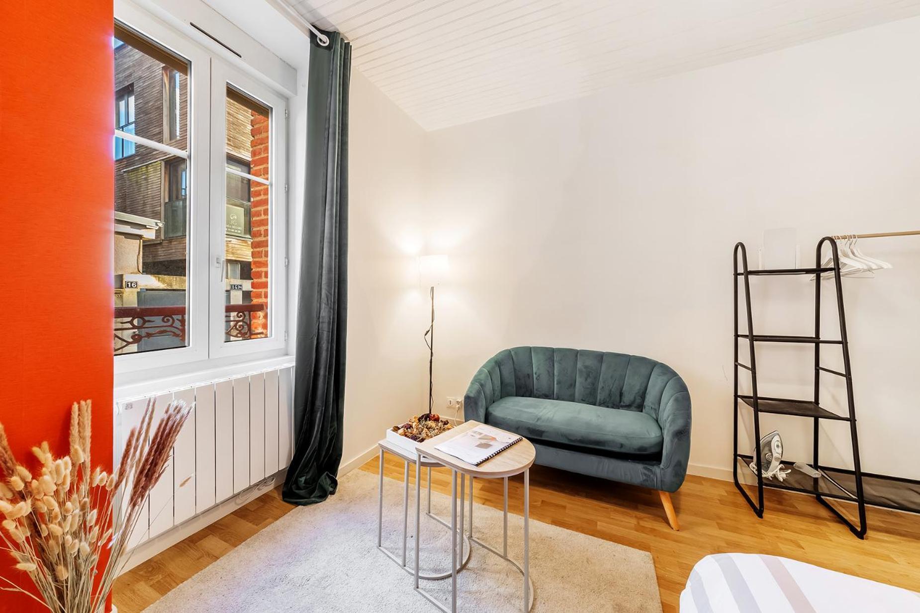 Charmant Cocon Au Coeur De Rennes Calme Et Lumineux Εξωτερικό φωτογραφία